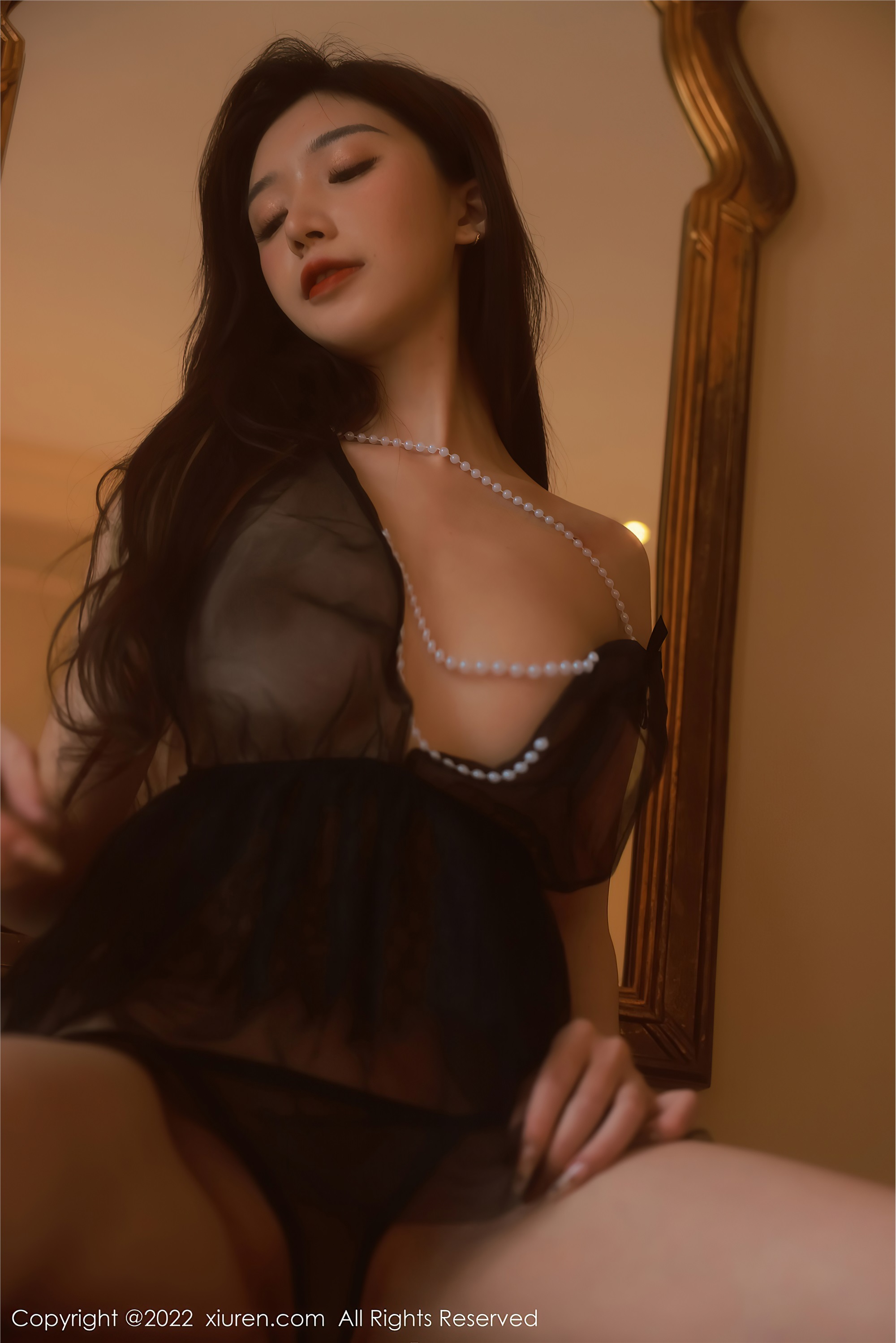 Xiuren秀人网 2022.06.24 NO.5185 Hebe韩心雨